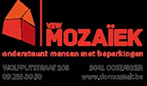 logo Mozaïek VZW